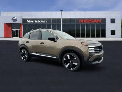 Brown 2026 Nissan Kicks SR for sale in Morristown, TN