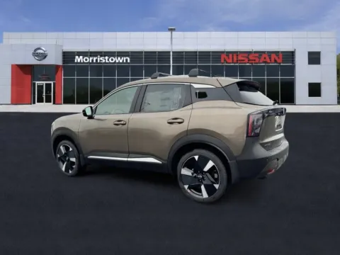 Another view of 2026 Nissan Kicks SR for sale in Morristown, TN at Morristown Nissan