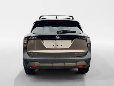 Another view of 2026 Nissan Kicks SR for sale in Morristown, TN at Morristown Nissan