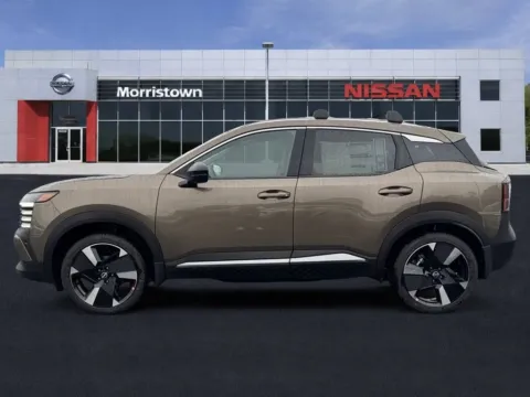 Brown 2026 Nissan Kicks SR for sale in Morristown, TN