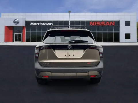 Another view of 2026 Nissan Kicks SR for sale in Morristown, TN at Morristown Nissan