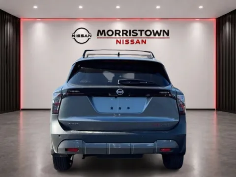More photos of 2026 Nissan Kicks SR at Morristown Nissan, TN