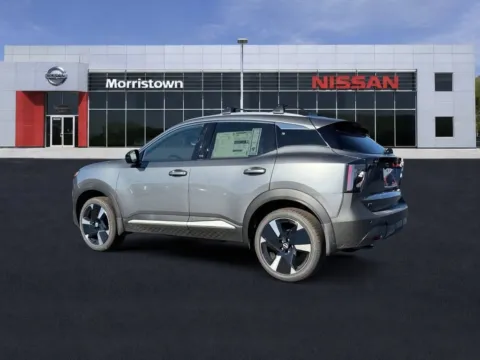 Another view of 2026 Nissan Kicks SR for sale in Morristown, TN at Morristown Nissan
