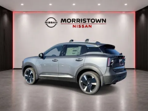 Another view of 2026 Nissan Kicks SR for sale in Morristown, TN at Morristown Nissan