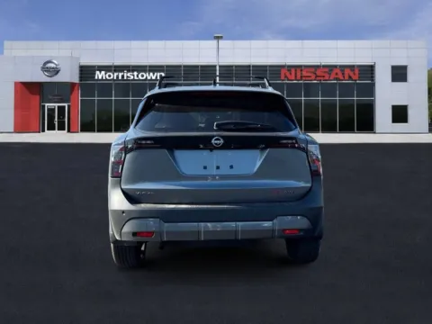 More photos of 2026 Nissan Kicks SR at Morristown Nissan, TN