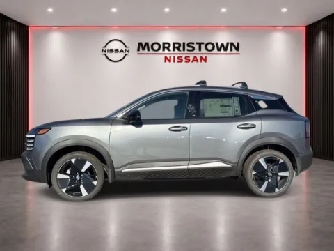 Photos of 2026 Nissan Kicks SR for sale in Morristown, TN at Morristown Nissan
