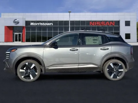 Gray 2026 Nissan Kicks SR for sale in Morristown, TN
