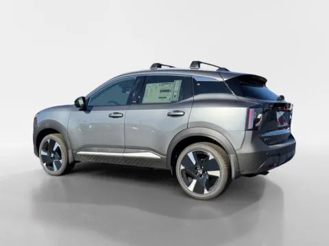 Photos of 2026 Nissan Kicks SR for sale in Morristown, TN at Morristown Nissan