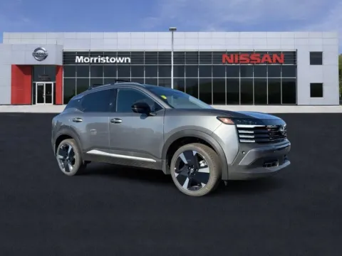 Gray 2026 Nissan Kicks SR for sale in Morristown, TN