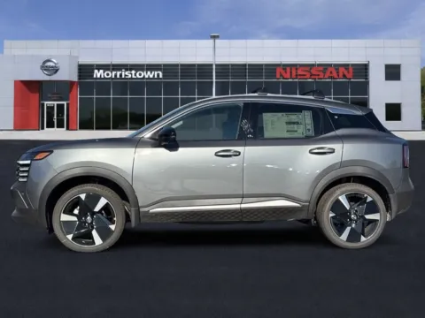Photos of 2026 Nissan Kicks SR for sale in Morristown, TN at Morristown Nissan