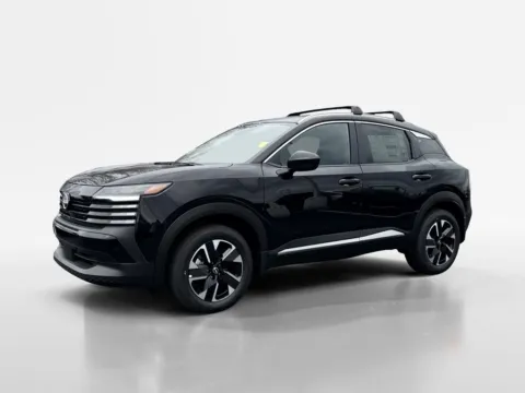 Black 2026 Nissan Kicks SV for sale in Morristown, TN