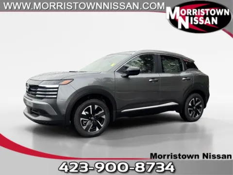 Gray 2026 Nissan Kicks SV for sale in Morristown, TN