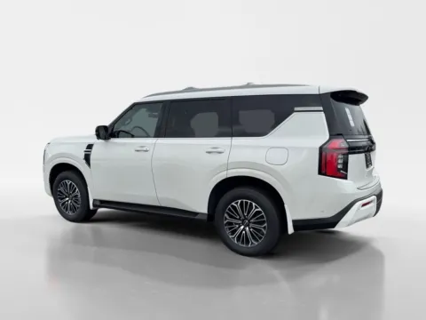 Photos of 2026 Nissan Armada Platinum for sale in Morristown, TN at Morristown Nissan