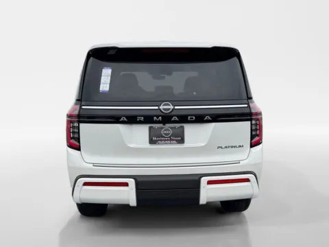 Another view of 2026 Nissan Armada Platinum for sale in Morristown, TN at Morristown Nissan