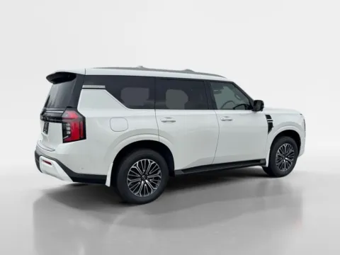 More photos of 2026 Nissan Armada Platinum at Morristown Nissan, TN