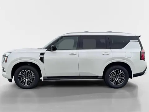 Photos of 2026 Nissan Armada Platinum for sale in Morristown, TN at Morristown Nissan