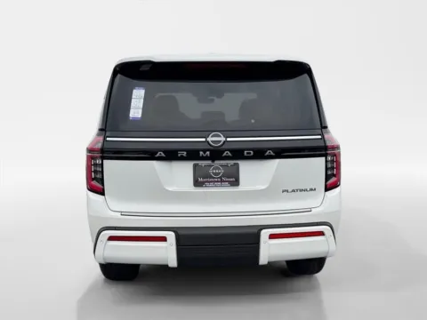 More photos of 2026 Nissan Armada Platinum at Morristown Nissan, TN