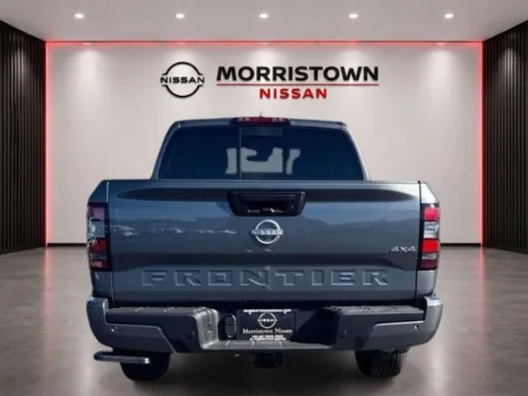 More photos of 2026 Nissan Frontier SV at Morristown Nissan, TN