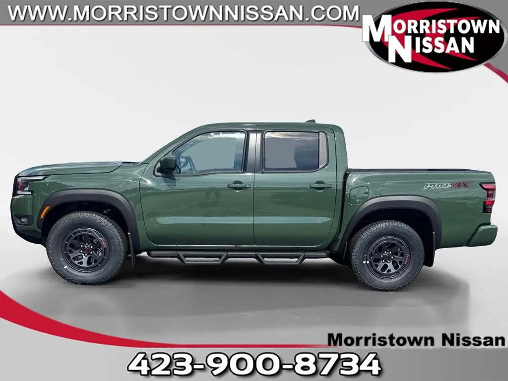 2026 Nissan Frontier PRO-4X for sale in Morristown, TN