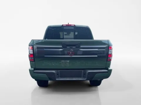 More photos of 2026 Nissan Frontier PRO-4X at Morristown Nissan, TN