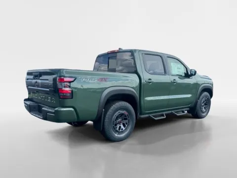 More photos of 2026 Nissan Frontier PRO-4X at Morristown Nissan, TN