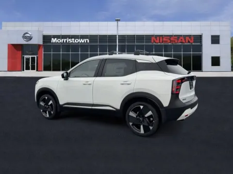 Another view of 2026 Nissan Kicks SR for sale in Morristown, TN at Morristown Nissan