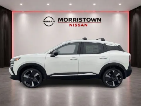 Photos of 2026 Nissan Kicks SR for sale in Morristown, TN at Morristown Nissan