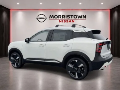 Another view of 2026 Nissan Kicks SR for sale in Morristown, TN at Morristown Nissan