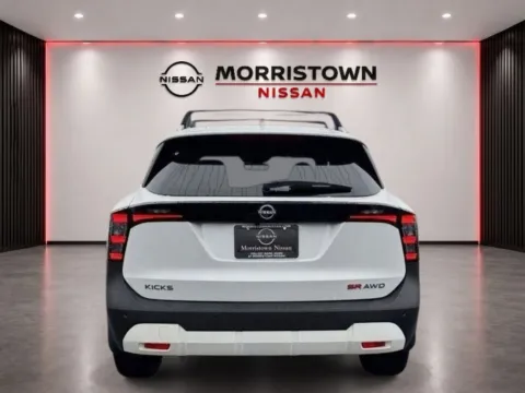 More photos of 2026 Nissan Kicks SR at Morristown Nissan, TN