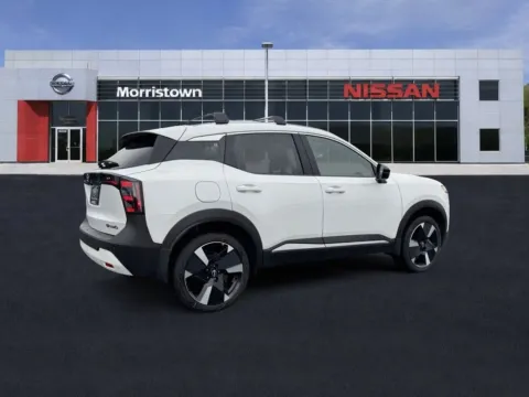 More photos of 2026 Nissan Kicks SR at Morristown Nissan, TN