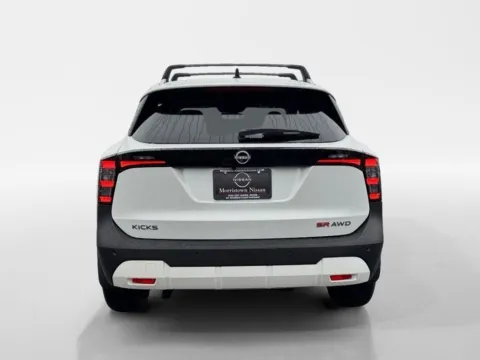 Another view of 2026 Nissan Kicks SR for sale in Morristown, TN at Morristown Nissan