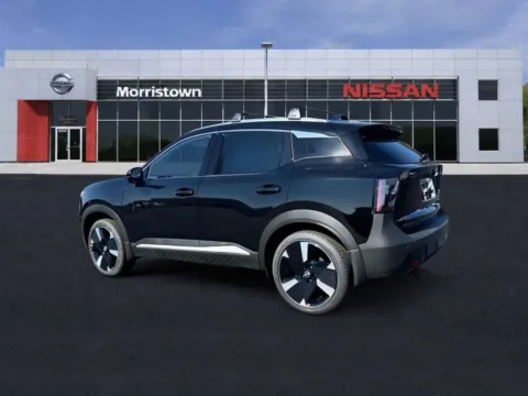 Another view of 2026 Nissan Kicks SR for sale in Morristown, TN at Morristown Nissan