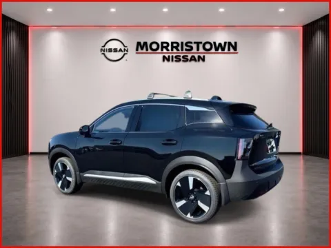 Another view of 2026 Nissan Kicks SR for sale in Morristown, TN at Morristown Nissan