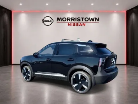 Another view of 2026 Nissan Kicks SR for sale in Morristown, TN at Morristown Nissan