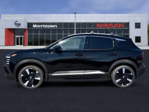 Photos of 2026 Nissan Kicks SR for sale in Morristown, TN at Morristown Nissan
