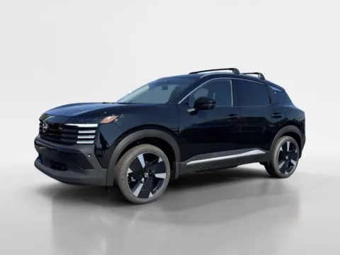 Black 2026 Nissan Kicks SR for sale in Morristown, TN