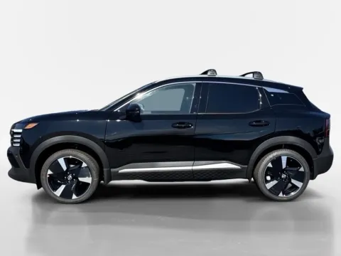 Photos of 2026 Nissan Kicks SR for sale in Morristown, TN at Morristown Nissan