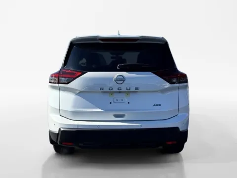 More photos of 2026 Nissan Rogue SV at Morristown Nissan, TN