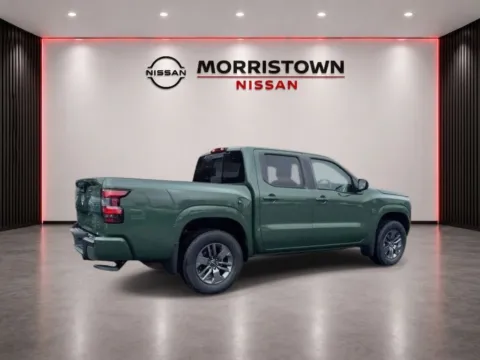 More photos of 2026 Nissan Frontier SV at Morristown Nissan, TN