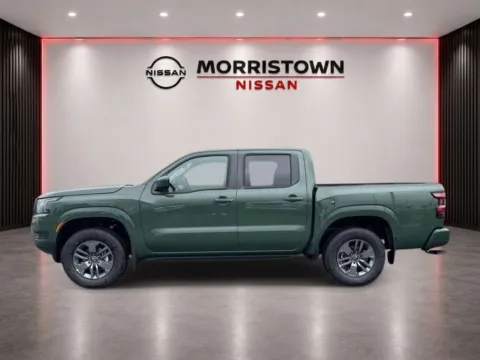 Photos of 2026 Nissan Frontier SV for sale in Morristown, TN at Morristown Nissan