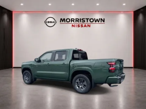 Another view of 2026 Nissan Frontier SV for sale in Morristown, TN at Morristown Nissan