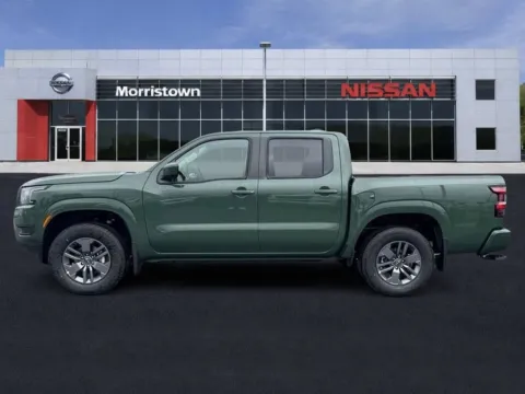 Photos of 2026 Nissan Frontier SV for sale in Morristown, TN at Morristown Nissan