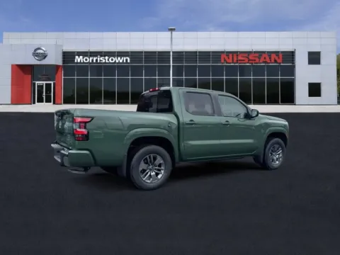 More photos of 2026 Nissan Frontier SV at Morristown Nissan, TN