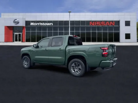 Another view of 2026 Nissan Frontier SV for sale in Morristown, TN at Morristown Nissan