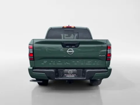 Another view of 2026 Nissan Frontier SV for sale in Morristown, TN at Morristown Nissan