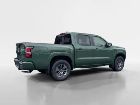 More photos of 2026 Nissan Frontier SV at Morristown Nissan, TN