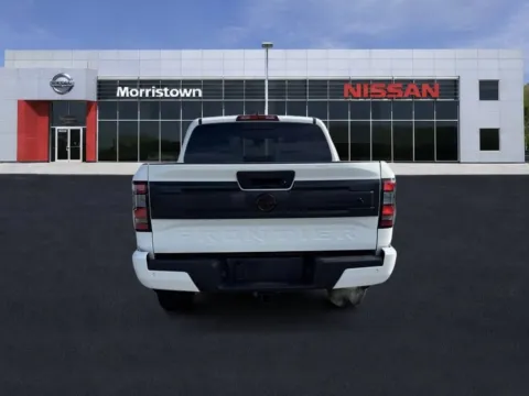 More photos of 2026 Nissan Frontier PRO-4X at Morristown Nissan, TN