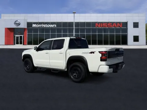 Another view of 2026 Nissan Frontier PRO-4X for sale in Morristown, TN at Morristown Nissan