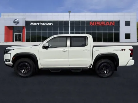 Photos of 2026 Nissan Frontier PRO-4X for sale in Morristown, TN at Morristown Nissan