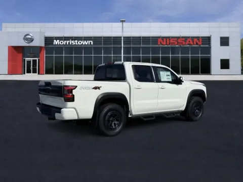 More photos of 2026 Nissan Frontier PRO-4X at Morristown Nissan, TN